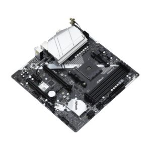 Mainboard Asrock B550M WiFi SE (AMD)