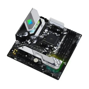 Mainboard Asrock B550M Steel Legend (AMD)