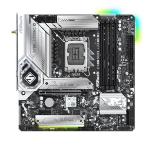 Mainboard ASRock B760M STEEL LEGEND WIFI (Intel)