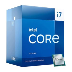 CPU Intel Core i7-13700F (up to 5.8GHz, 16 nhân, 24 luồng, 36MB) – FCLGA1700