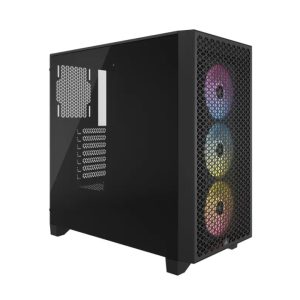 Case CORSAIR 3000D RGB AIRFLOW Mid-Tower