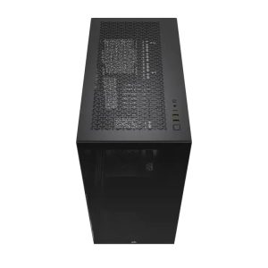 Case CORSAIR 3500X Mid-Tower Black