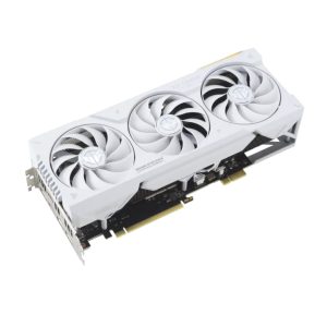 Card màn hình Asus TUF Gaming GeForce RTX 4070 Ti SUPER BTF White Edition 16GB GDDR6X ( TUF-RTX4070TIS-16G-BTF-White)