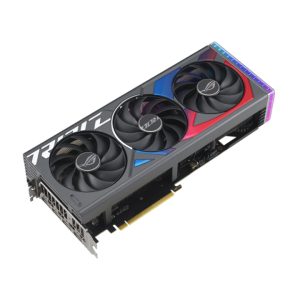 Card màn hình ASUS ROG Strix GeForce RTX 4060 Ti 8GB GDDR6 OC Edition (ROG-STRIX-RTX4060TI-O8G-GAMING)