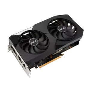 Card màn hình Asus Dual Radeon RX 6650 XT OC Edition 8GB GDDR6 (DUAL-RX6650XT-O8G)