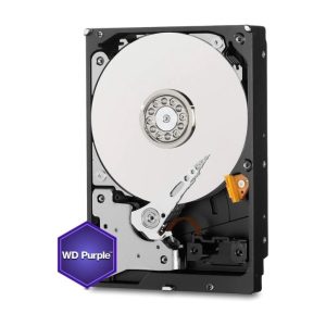 Ổ cứng HDD WD Purple WD85PURZ 8TB 3.5" SATA