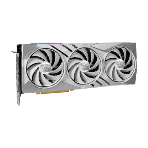 Card màn hình MSI GeForce RTX 4070 SUPER 12G GAMING X SLIM WHITE