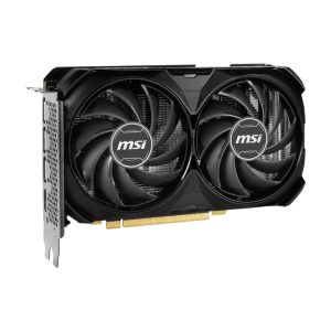 Card màn hình MSI GeForce RTX 4060 Ti VENTUS 2X BLACK 16G OC