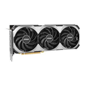 Card màn hình MSI GeForce RTX 4060 Ti VENTUS 3X E 8G OC