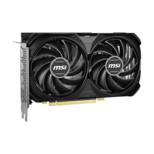 Card màn hình MSI GeForce RTX 4060 Ti 8G VENTUS 2X BLACK E1 OC