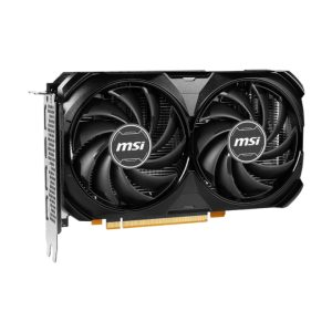 Card màn hình MSI GeForce RTX 4060 VENTUS 2X BLACK 8G OC