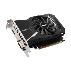 Card màn hình MSI GeForce GT 1030 AERO ITX 4GD4 OC