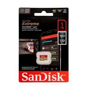 Thẻ nhớ MicroSDXC 1TB SanDisk Extreme SDSQXAV-1T00-GN6MN