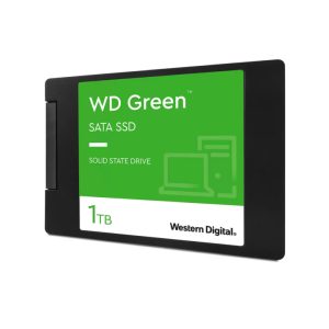 Ổ cứng SSD WD Green 1TB 2.5″ SATA 3 WDS100T3G0A
