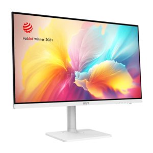 Màn hình MSI Modern MD272QXPW 27″ WQHD IPS 100Hz (Trắng)