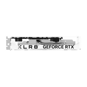 Card màn hình PNY GeForce RTX 4060 8GB OC XLR8 VERTO DF White Edition (VCG40608DFWXPB1-O)