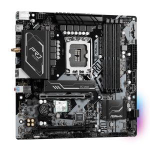 Mainboard ASRock B660M PRO RS/AX (Intel)