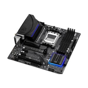 Mainboard ASRock B650M PG RIPTIDE WIFI (AMD)