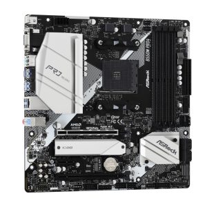 Mainboard Asrock B550M Pro4 (AMD)