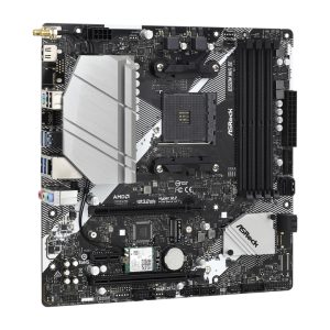 Mainboard Asrock B550M WiFi SE (AMD)