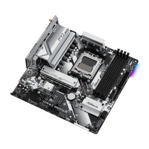 Mainboard ASRock A620M Pro RS WiFi (AMD)