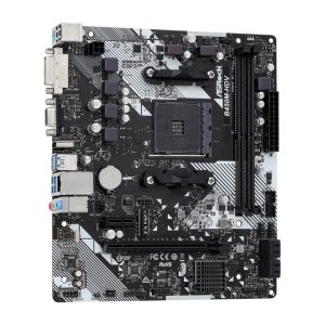 Mainboard Asrock B450M-HDV R4.0 (AMD)