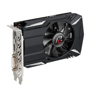 Card màn hình Asrock Radeon RX550 Phantom Gaming 4G GDDR5