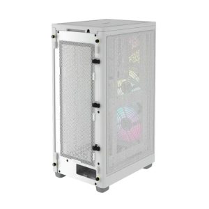 Case CORSAIR 2000D RGB AIRFLOW Mid-Tower White