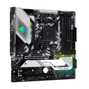 Mainboard Asrock B550M Steel Legend (AMD)