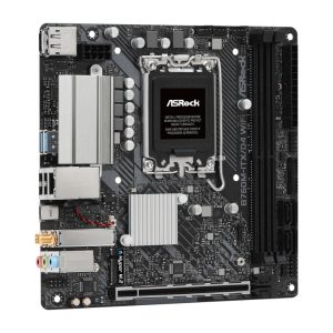 Mainboard ASRock B760M-ITX/D4 WIFI (Intel)