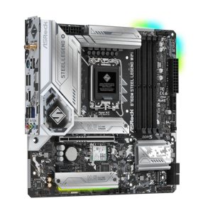 Mainboard ASRock B760M STEEL LEGEND WIFI (Intel)