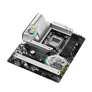 Mainboard ASRock B650E STEEL LEGEND WIFI (AMD)