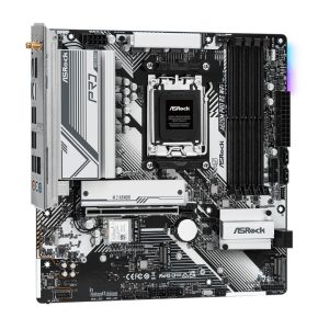 Mainboard ASRock A620M Pro RS WiFi (AMD)