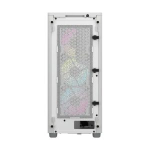 Case CORSAIR 2000D RGB AIRFLOW Mid-Tower White