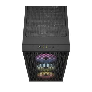 Case CORSAIR 3000D RGB AIRFLOW Mid-Tower