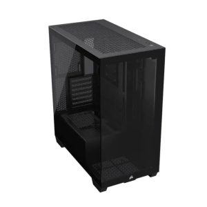 Case CORSAIR 3500X Mid-Tower Black