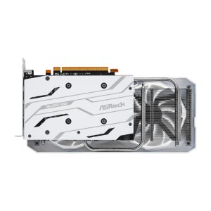 Card màn hình Asrock AMD Radeon RX 6600 Challenger White 8GB GDDR6