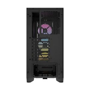 Case CORSAIR 3000D RGB AIRFLOW Mid-Tower