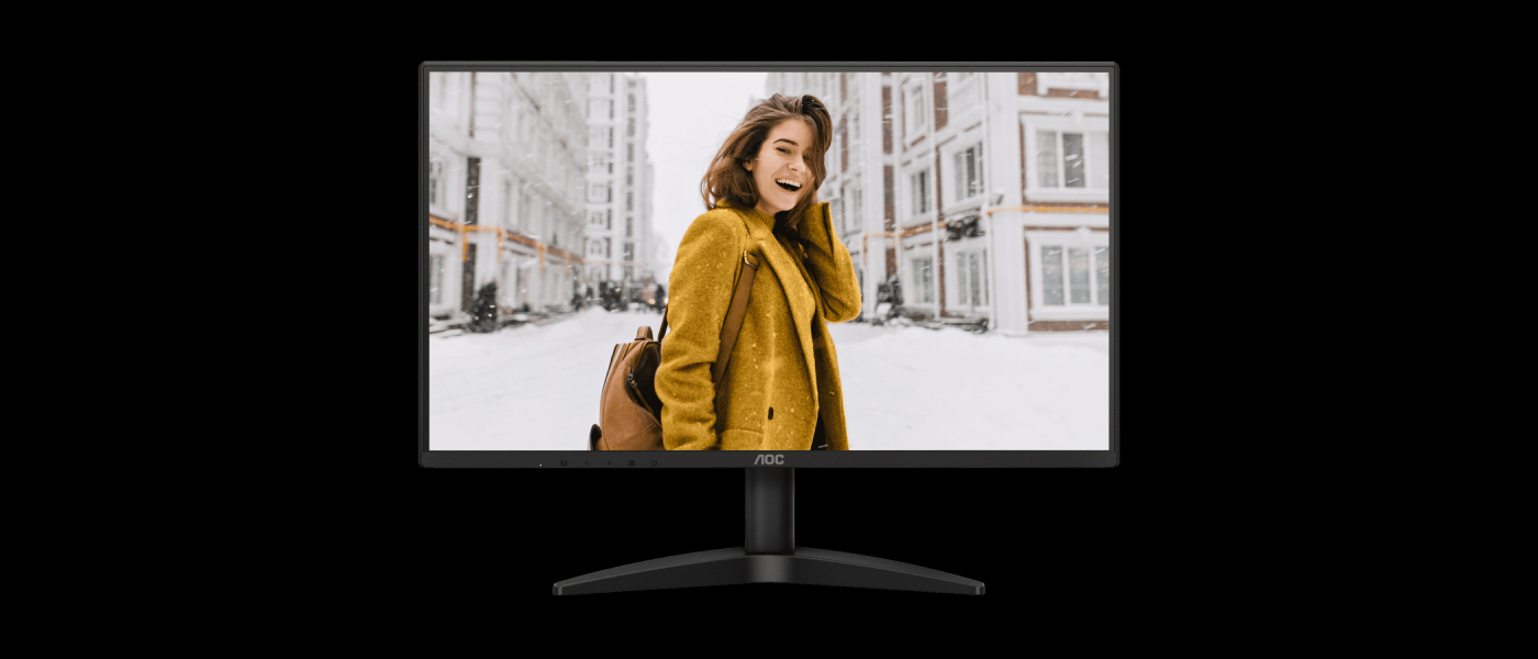 Màn hình AOC 25B36H/74 24.5" FHD IPS 100Hz 1ms