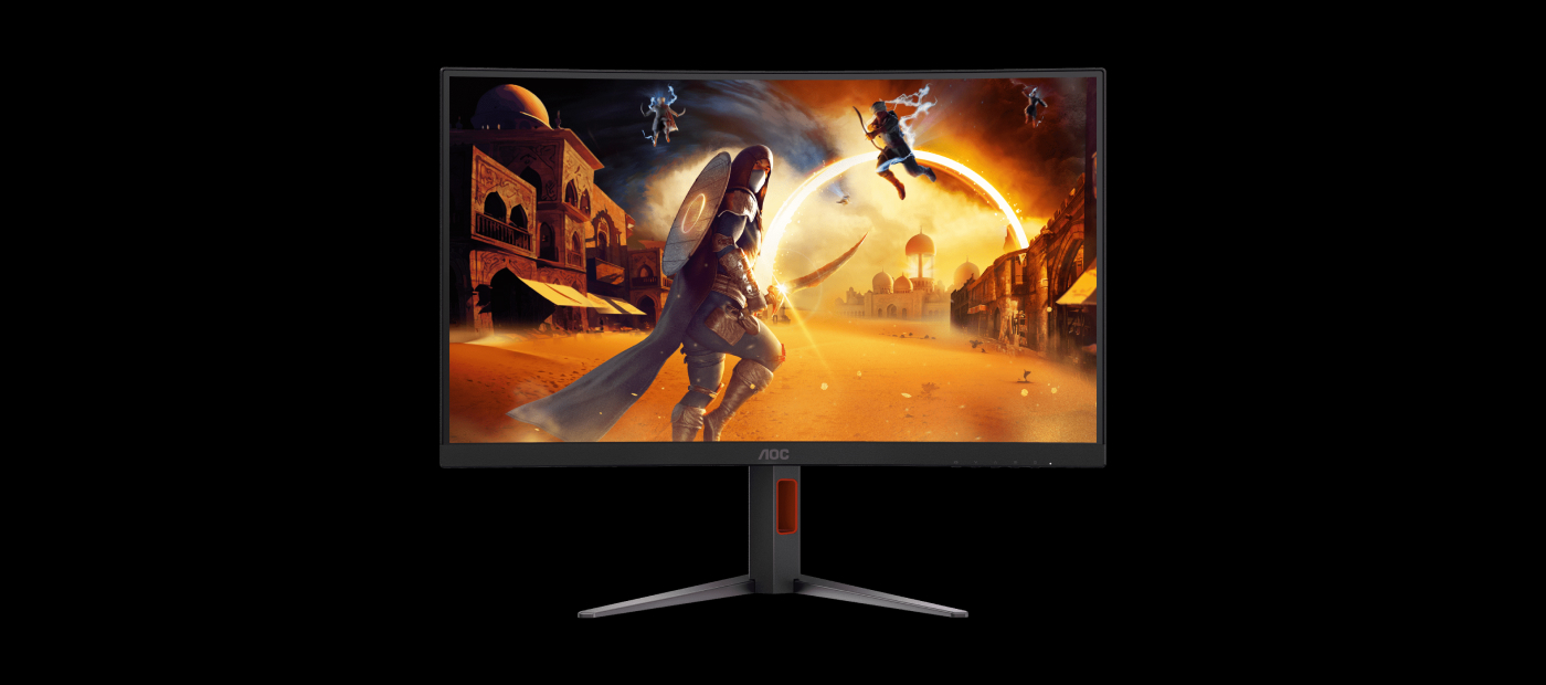 Màn hình cong AOC C27G4Z/74 27" FHD VA 280Hz 0.3ms