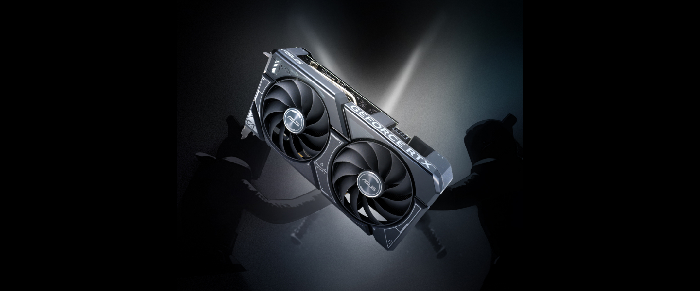 Card màn hình Asus Dual GeForce RTX 4060 Ti 8GB GDDR