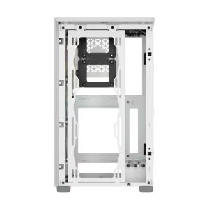 Case CORSAIR 2000D RGB AIRFLOW Mid-Tower White