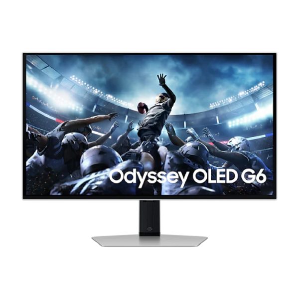 Màn hình Samsung Odyssey G6 LS27DG602SEXXV 27" OLED QHD 360Hz