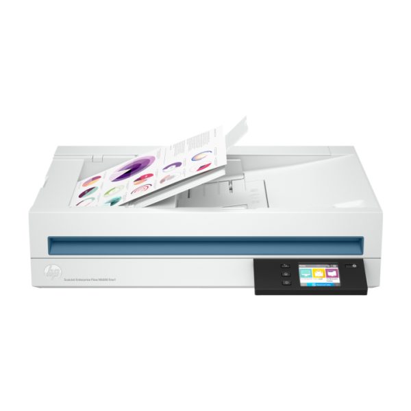 Máy scan HP ScanJet Enterprise Flow N6600 fnw1 20G08A