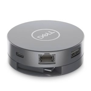 Bộ chuyển đổi Dell 6-in-1 USB-C DA305