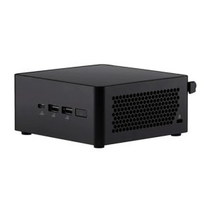 Mini PC ASUS NUC 14 Pro RNUC14RVHU700001I (Intel Core Ultra 7 155H/2xDDR5-5600/Intel Arc Graphics/WIFI 6E/Đen)