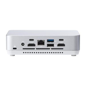 Mini PC ASUS NUC 14 Pro+ RNUC14RVSU700001I (Intel Core Ultra 7 155H/2xDDR5-5600/Intel Arc Graphics/WIFI 6E/Bạc)