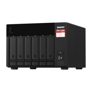 Thiết bị lưu trữ NAS QNAP 6 Bay TS-673A-8G