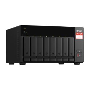 Thiết bị lưu trữ NAS QNAP 8 Bay TS-873A-8G