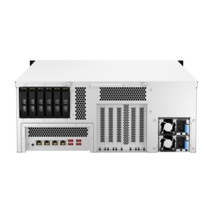 Thiết bị lưu trữ NAS QNAP 30 Bay TS-h3087XU-RP-E2378-64G